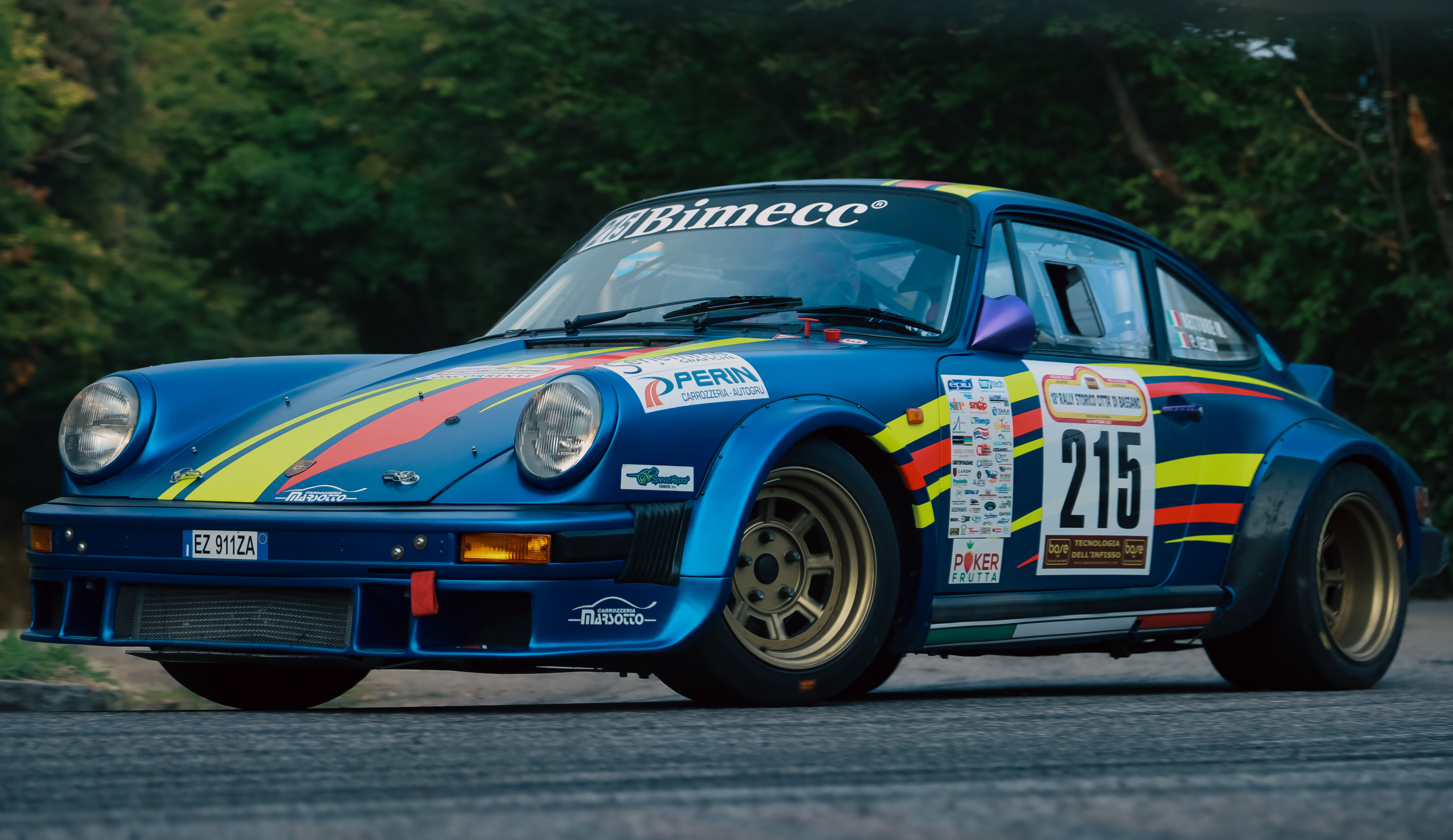 Anteprima progetto Web