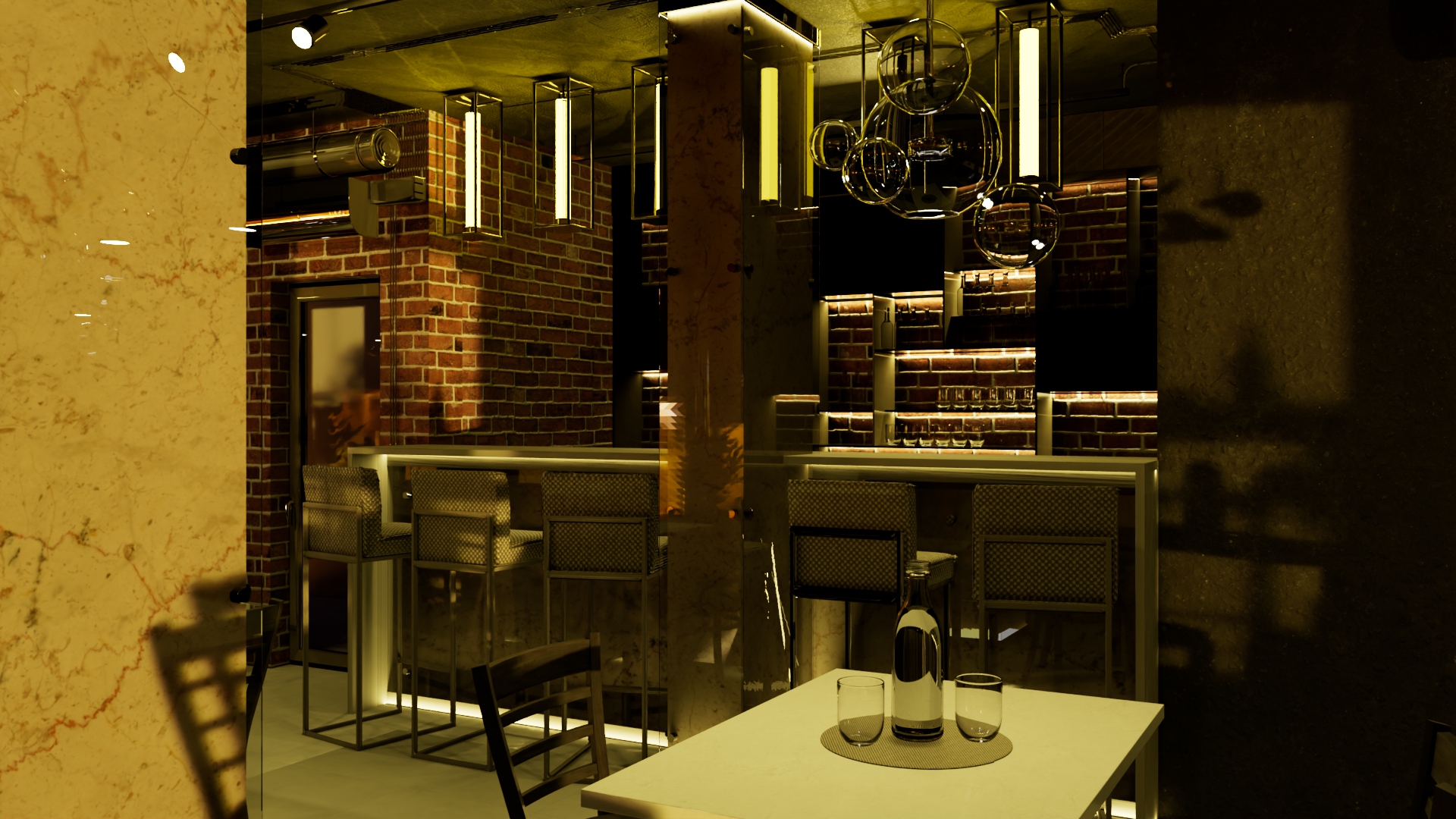 Anteprima progetto Brand